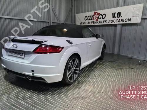 Left front brake caliper AUDI TT Roadster (FV9, FVR) 2.0 TFSI | BP31374342M105 