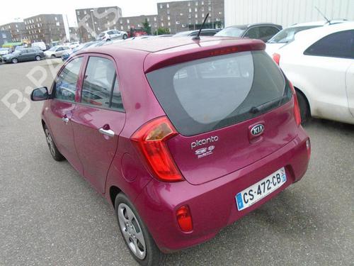 Steering column stalk KIA PICANTO II (TA) 1.0 | BP21370142I23  - Image 7