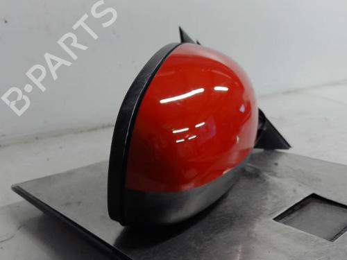Right mirror SKODA FABIA II (542) 1.6 TDI | BP21311958C27 