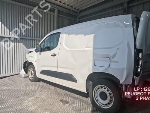 Left front driveshaft PEUGEOT PARTNER Box Body/MPV (K9) 1.2 PureTech 110 | BP38640103M38 - Image 21