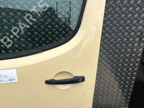 Left front door PEUGEOT PARTNER Box Body/MPV 1.6 BlueHDi 100 | BP24492361C2 