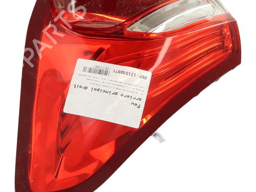 Feu arrière droit DS DS 5 (KF_) 2.0 BlueHDi 180 (180 hp) 32426933