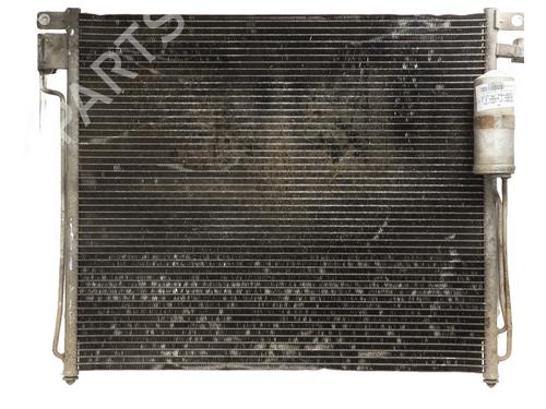 AC radiator NISSAN NAVARA NP300 (D40) 2.5 dCi 4WD (D40TT, D40T, D40M, D40BB) | BP27278162M32 - Image 2