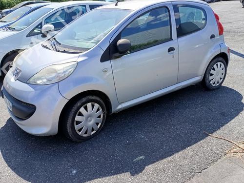 Climate control PEUGEOT 107 (PM_, PN_) 1.0 | BP26031621I5 