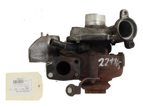 Turbocharger/Supercharger MERCEDES-BENZ VANEO (414) 1.7 CDI (414.700) | BP21319273M71 
