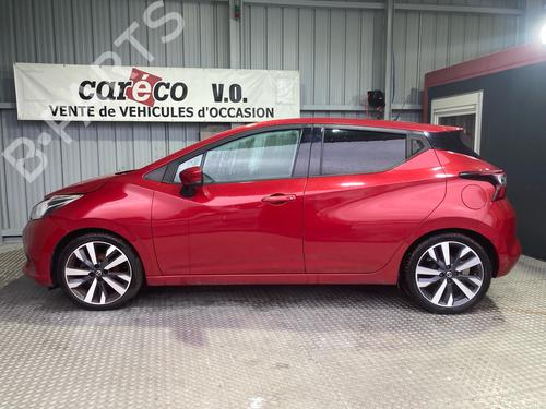 Rat NISSAN MICRA V (K14) 0.9 IG-T | BP36780014C49 - Image 14