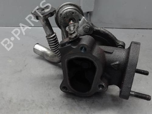 Turbocharger/Supercharger OPEL CORSA D (S07) 1.3 CDTI (L08, L68) | BP21369941M71 