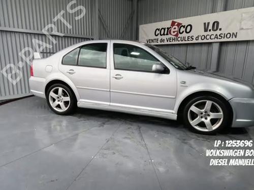 Rear left panel VW BORA I (1J2) 1.9 TDI | BP30677949C60