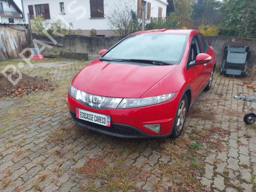 Left sun visor HONDA CIVIC VIII Hatchback (FN, FK) 1.8 (FN1, FK2) | BP30295355I1 