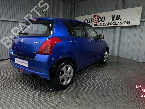 Front right seatbelt SUZUKI SWIFT III (MZ, EZ) 1.3 4x4 (RS 413, ZD11S) | BP33216408I25  - Image 18