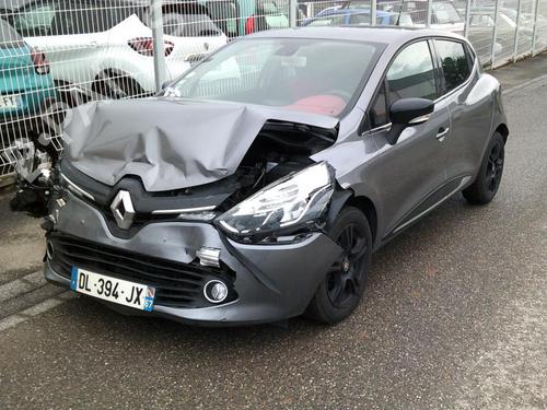 ECU airbags RENAULT CLIO IV (BH_) 1.5 dCi 75 | BP21292410M53 