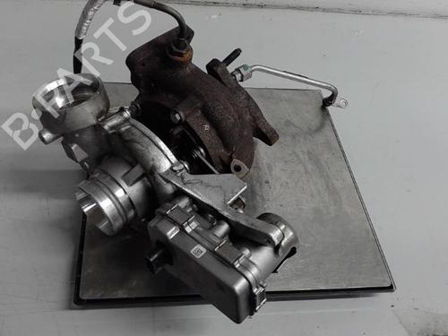 Used Turbocharger/Supercharger MERCEDES-BENZ B-CLASS Sports Tourer (W246, W242) B 180 CDI (246.200) (109 hp) 26643049