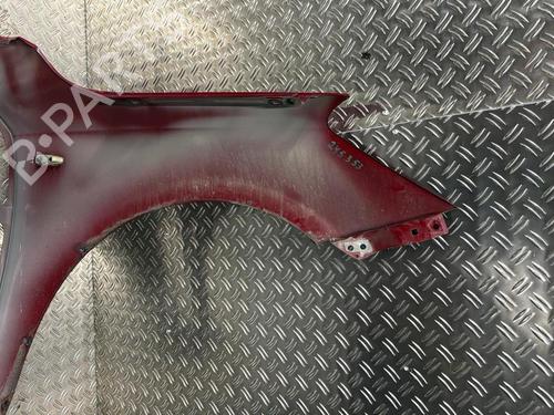 Left front fenders KIA CEE'D Hatchback (ED) 1.6 CRDi 115 | BP24643993C41 