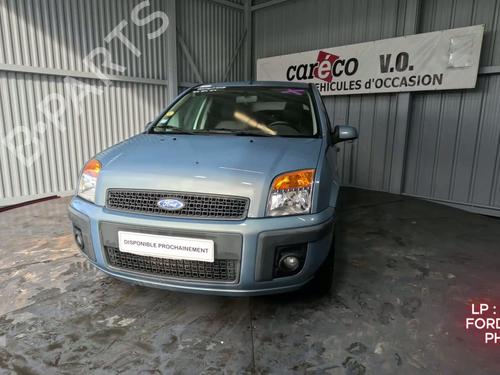 Left headlight FORD FUSION (JU_) 1.6 TDCi | BP29981290C28