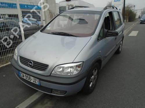 Right front fenders OPEL ZAFIRA A MPV (T98) 1.6 16V (F75) | BP21321808C42 