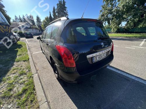 Turbocharger/Supercharger PEUGEOT 308 SW I (4E_, 4H_) 1.6 HDi | BP21292269M71 