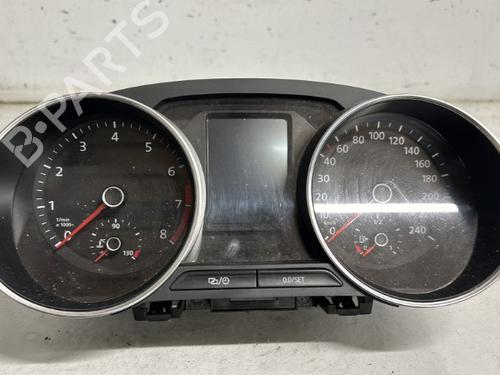 Kombiinstrument VW POLO V (6R1, 6C1) 1.2 TSI 16V (90 hp) 21291107