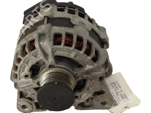 Used Alternator Alternator NISSAN QASHQAI II (J11, J11_) 1.2 DIG-T (115 hp) 39064213 39064213