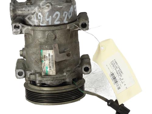 AC-Kompressor FORD FUSION (JU_) 1.4 TDCi (68 hp) 21318109