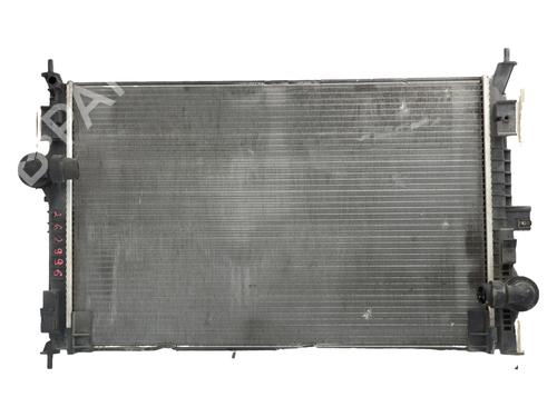Used Water radiator Water radiator PEUGEOT 308 II (LB_, LP_, LW_, LH_, L3_) 1.2 THP 130 (131 hp) 39109875 39109875