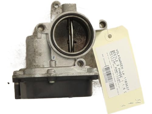 Used Throttle body Throttle body VW BEETLE (5C1, 5C2) 1.6 TDI (105 hp) 21365774 21365774
