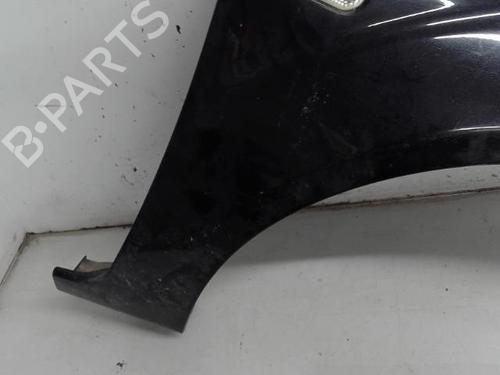 Right front fenders FORD FIESTA V (JH_, JD_)  | BP21306669C42 