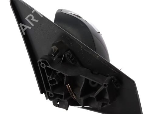 Left mirror RENAULT MEGANE III Hatchback (BZ0/1_, B3_) 1.5 dCi (BZ09, BZ0D, BZ1W, BZ29, BZ14) | BP26540608C26 