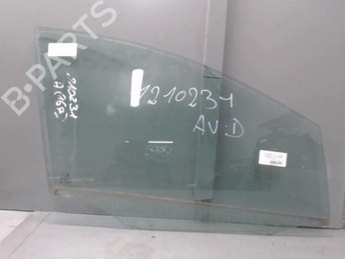 Front right door window MERCEDES-BENZ A-CLASS (W169) A 160 CDI (169.006, 169.306) | BP21290570C19 