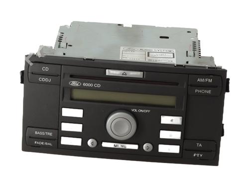 Used Radio Radio FORD FOCUS C-MAX (DM2) 2.0 TDCi (133 hp) 27265593 27265593