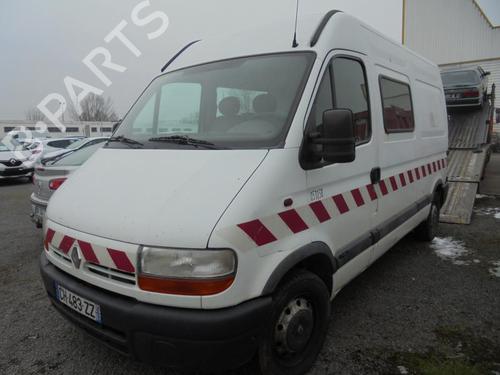 Left mirror RENAULT MASTER II Van (FD) 2.2 dCI 90 | BP21866953C26 