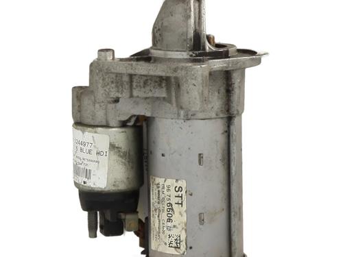 Used Starter Starter CITROËN C4 CACTUS 1.6 BlueHDi 100 (99 hp) 24029235 24029235