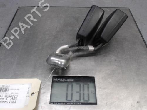 Used Seat buckle Seat buckle VW GOLF VI Variant (AJ5) 2.0 TDI (140 hp) 21369056 21369056