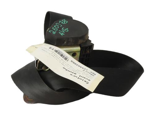 Used Front left seatbelt Front left seatbelt CITROËN BERLINGO / BERLINGO FIRST Box Body/MPV (M_) [1996-2011] 34110419 34110419