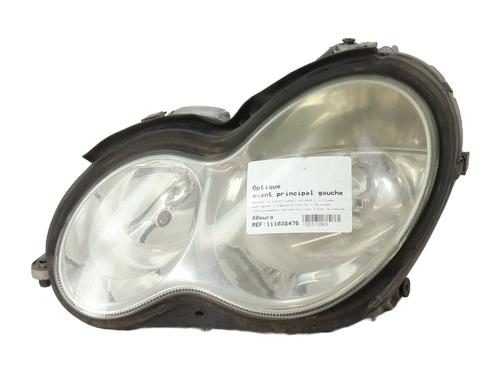 Venstre forlygte MERCEDES-BENZ C-CLASS (W203) C 220 CDI (203.008) (150 hp) 28352748