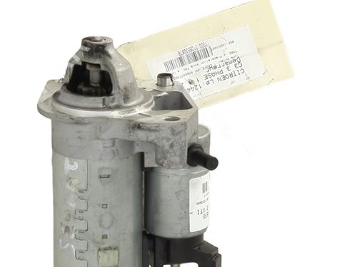 Starter CITROËN C3 III (SX) 1.2 PureTech 82 | BP25599398M8 - Image 5