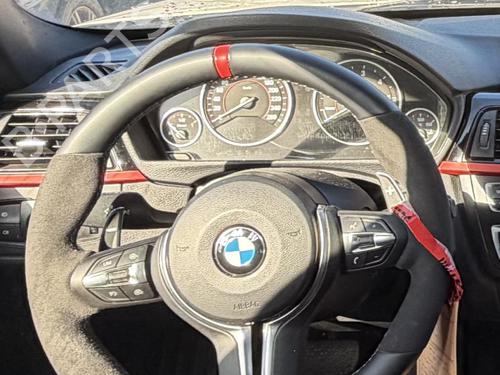 Used Steering wheel Steering wheel BMW 3 (F30, F80) 318 d (143 hp) 39953707 39953707