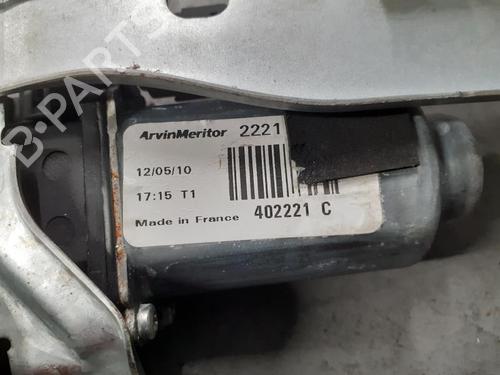 Used Right front window motor CITROËN DS3 (SA_) 1.6 HDi 90 (92 hp) 21368120