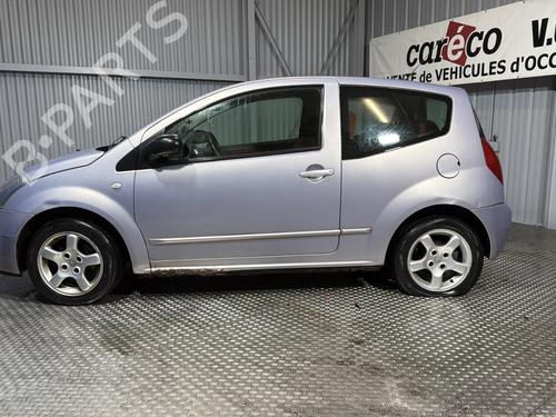 Left headlight CITROËN C2 (JM_) 1.1 | BP32045528C28 