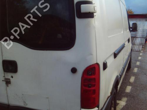 Left mirror RENAULT MASTER II Van (FD) 2.5 D | BP21308987C26 