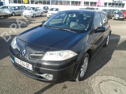 Left front driveshaft RENAULT MEGANE II (BM0/1_, CM0/1_) 1.5 dCi (BM1E, CM1E) | BP21321559M38 