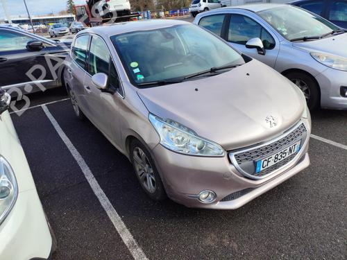 Left front window switch PEUGEOT 208 I (CA_, CC_) 1.6 HDi | BP33178615I27  - Image 20