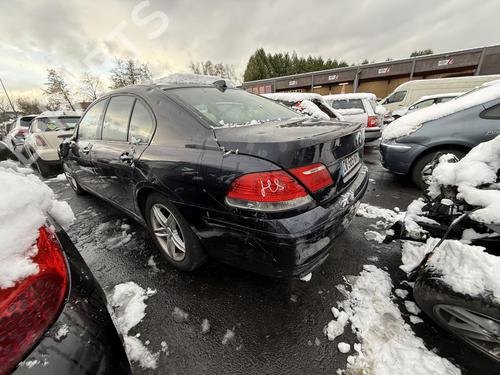 Steering column BMW 7 (E65, E66, E67) 730 Ld | BP21889751M21 - Image 4