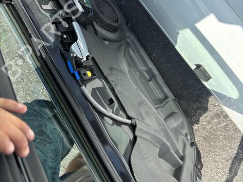 Left front door FORD MONDEO IV (BA7) 2.0 TDCi | BP21295886C2 