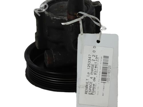 Used Steering pump Steering pump RENAULT ESPACE IV (JK0/1_) 2.0 dCi (JK01, JK02, JK1J, JK1K, JK1H) (150 hp) 30909656 30909656