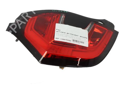 Left taillight RENAULT TWINGO III (BCM_, BCA_) Z.E: (BCA1) | BP37737507C34 - Image 6