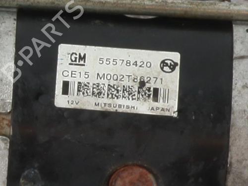 Starter CHEVROLET CRUZE Hatchback (J305) 1.7 D | BP24194577M8  - Image 9