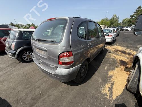 Steering column stalk RENAULT SCÉNIC I MPV (JA0/1_, FA0_) 1.9 dCi (JA05, JA1F) | BP26663555I23 
