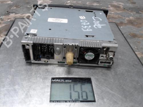 Bilradio RENAULT SCÉNIC II (JM0/1_) 1.5 dCi (JM1E, JM16) (106 hp) 21315591