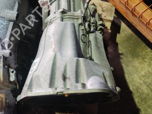 Used Gearbox MERCEDES-BENZ C-CLASS (W204) C 220 CDI (204.008) (170 hp) 21311951