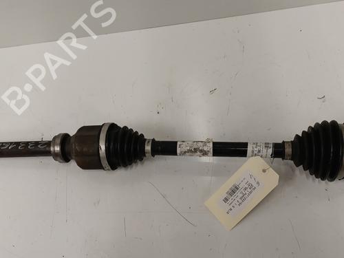 Used Right front driveshaft PEUGEOT 208 I (CA_, CC_) 1.5 BlueHDI 100 (102 hp) 21308524